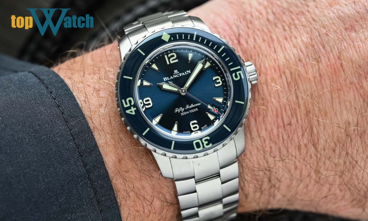 danh sách các hãng đồng hồ nổi tiếng