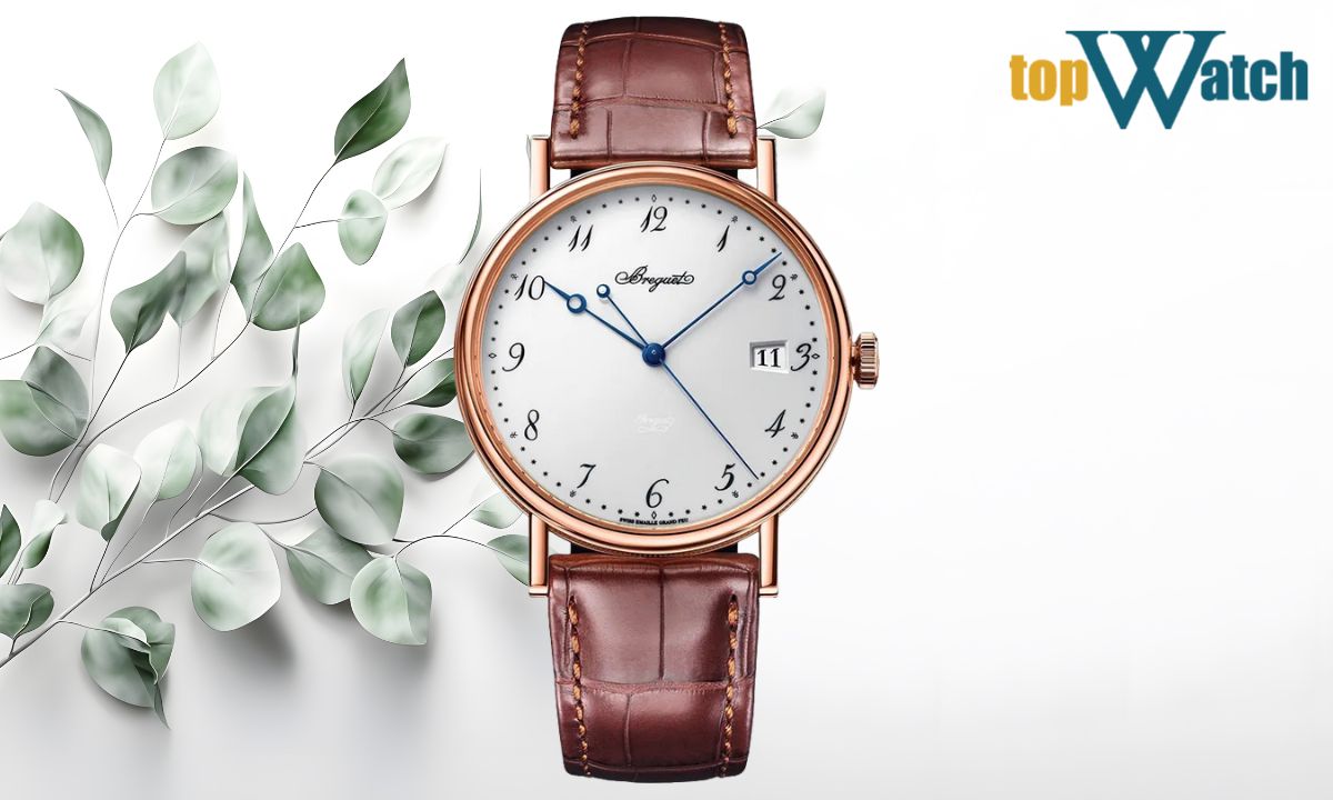 các hãng đồng hồ thời trang nổi tiếng