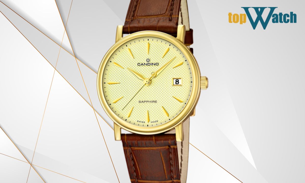 Đồng hồ Candino C4489/3