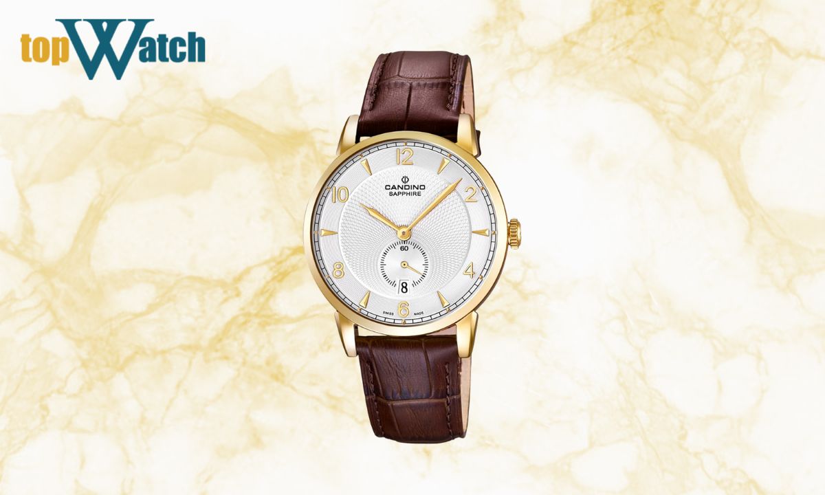 Đồng hồ Candino C4592/2