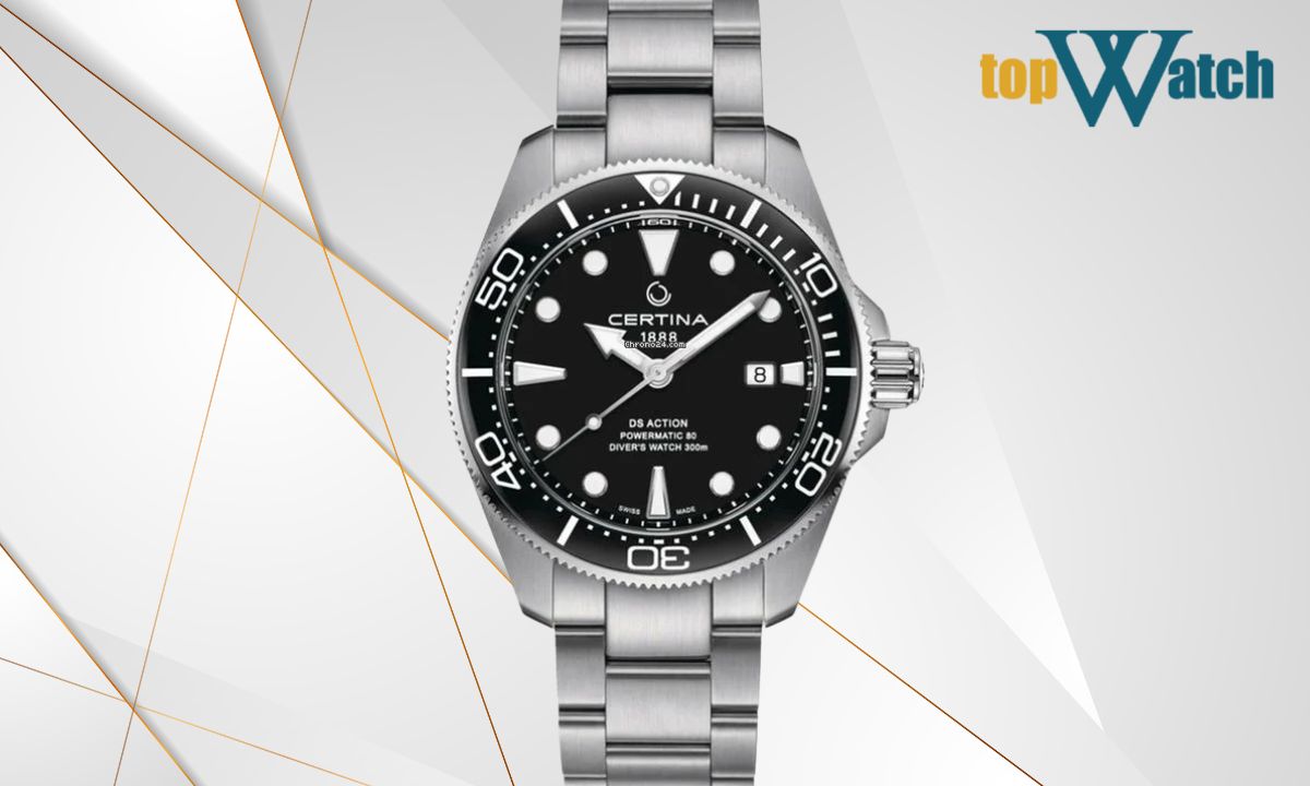 Đồng hồ Certina DS Action