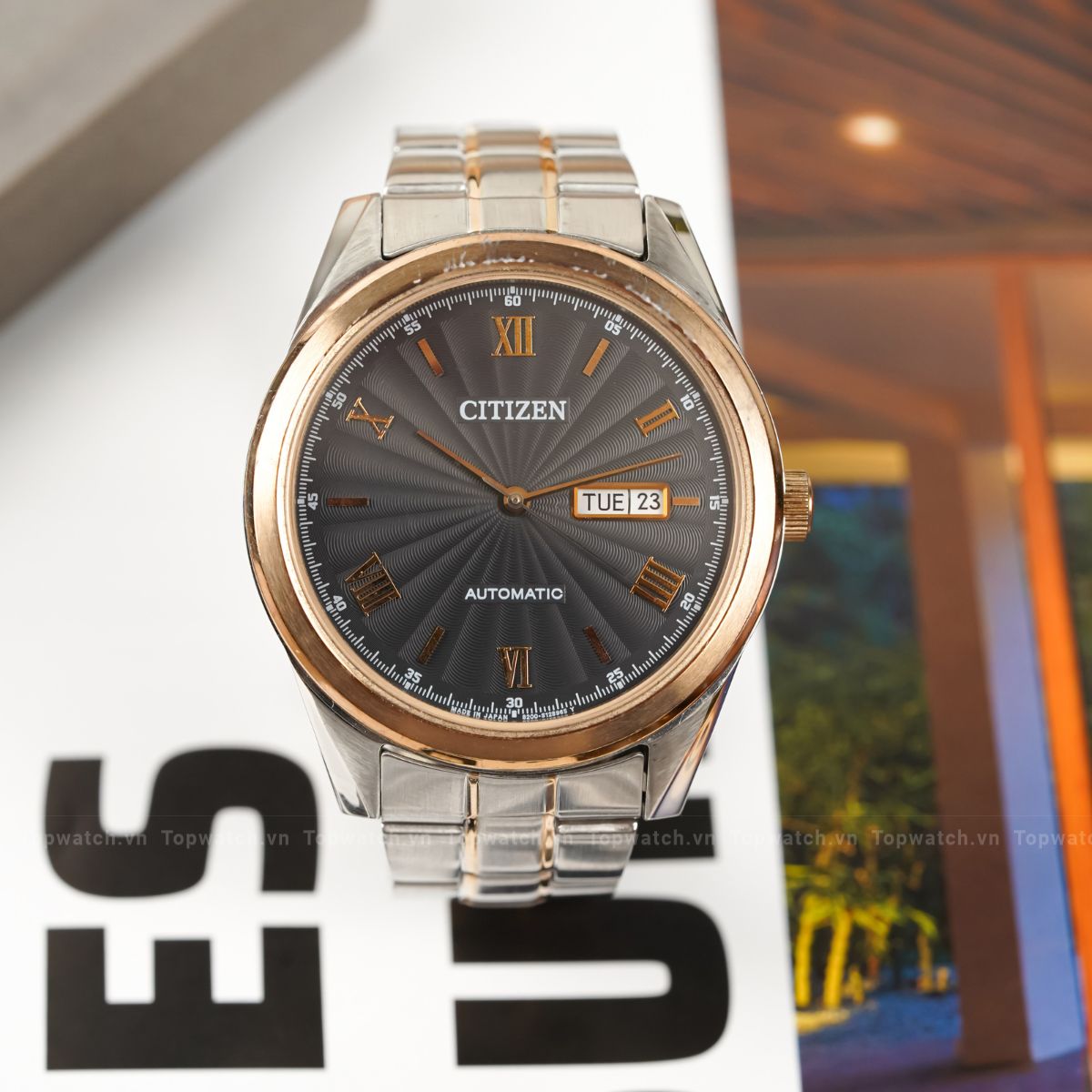 Đồng hồ Citizen NH7514-59E