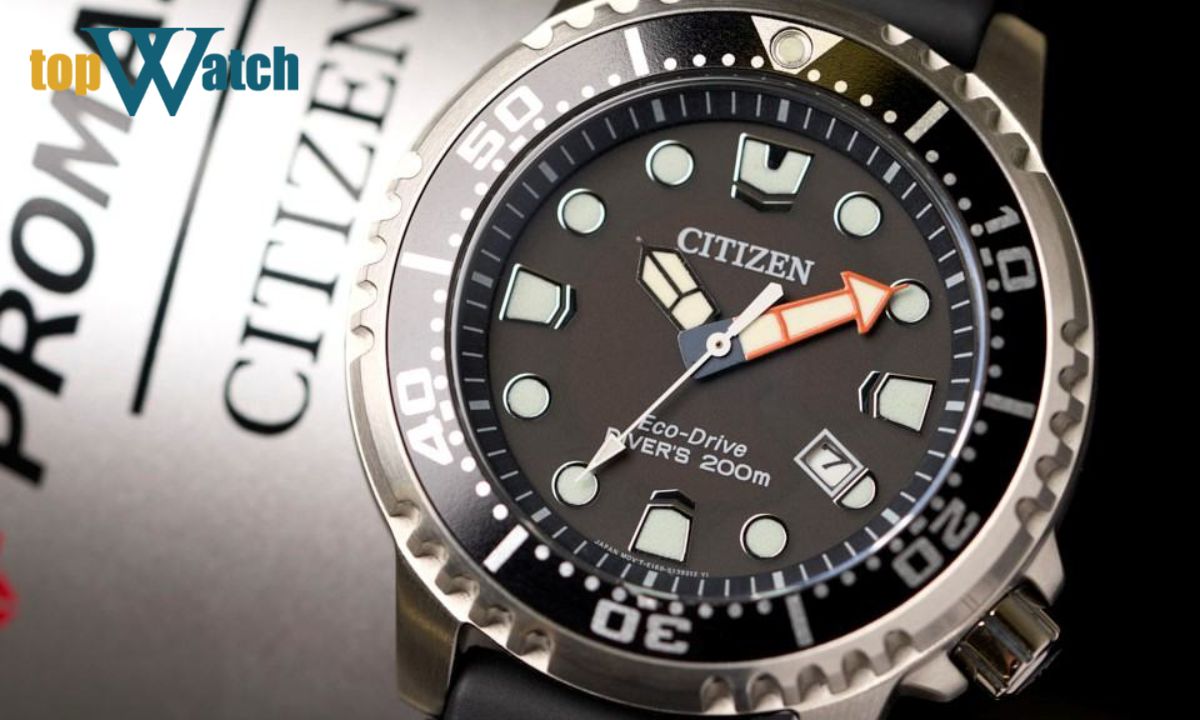 Dạ quang là gì? Dạ quang đồng hồ sáng cỡ nào? Đồng hồ nam Citizen Eco-Drive BN0150-10E