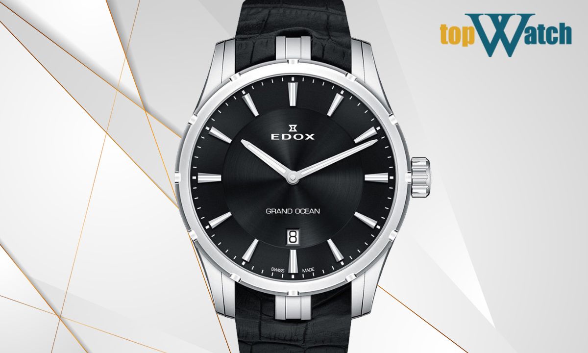 Đồng hồ Edox 56002.3C.NIN
