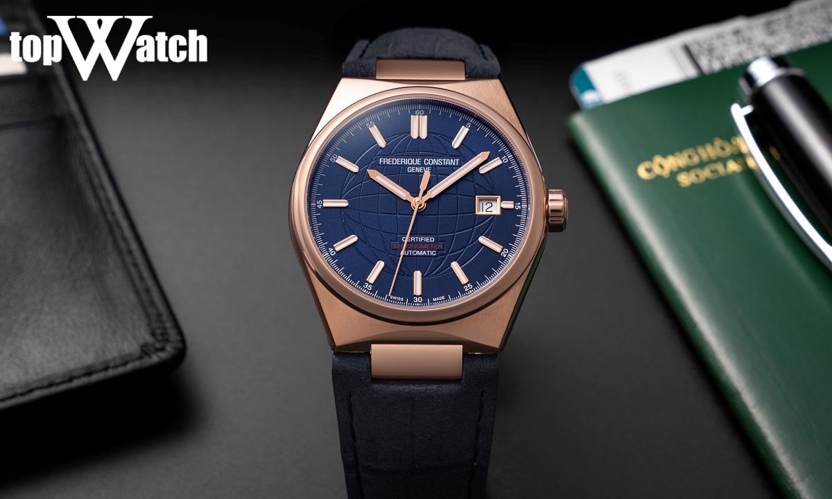 Đồng hồ Frederique Constant Highlife Automatic COSC FC-303N3NH4
