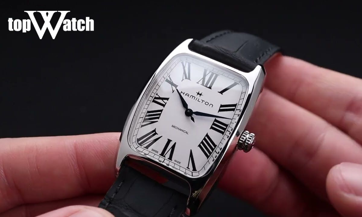 Đồng hồ Hamilton H13519711 Boulton