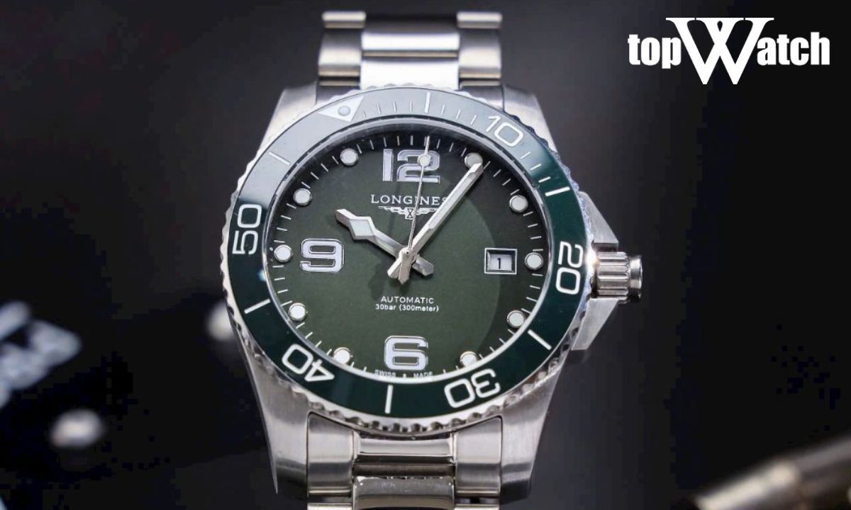 Đồng Hồ Longines Hydroconquest Automatic