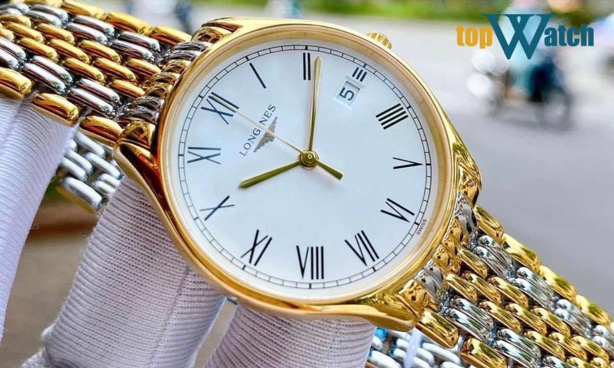 Đồng hồ Longines Lyre L4.859.1.11.7