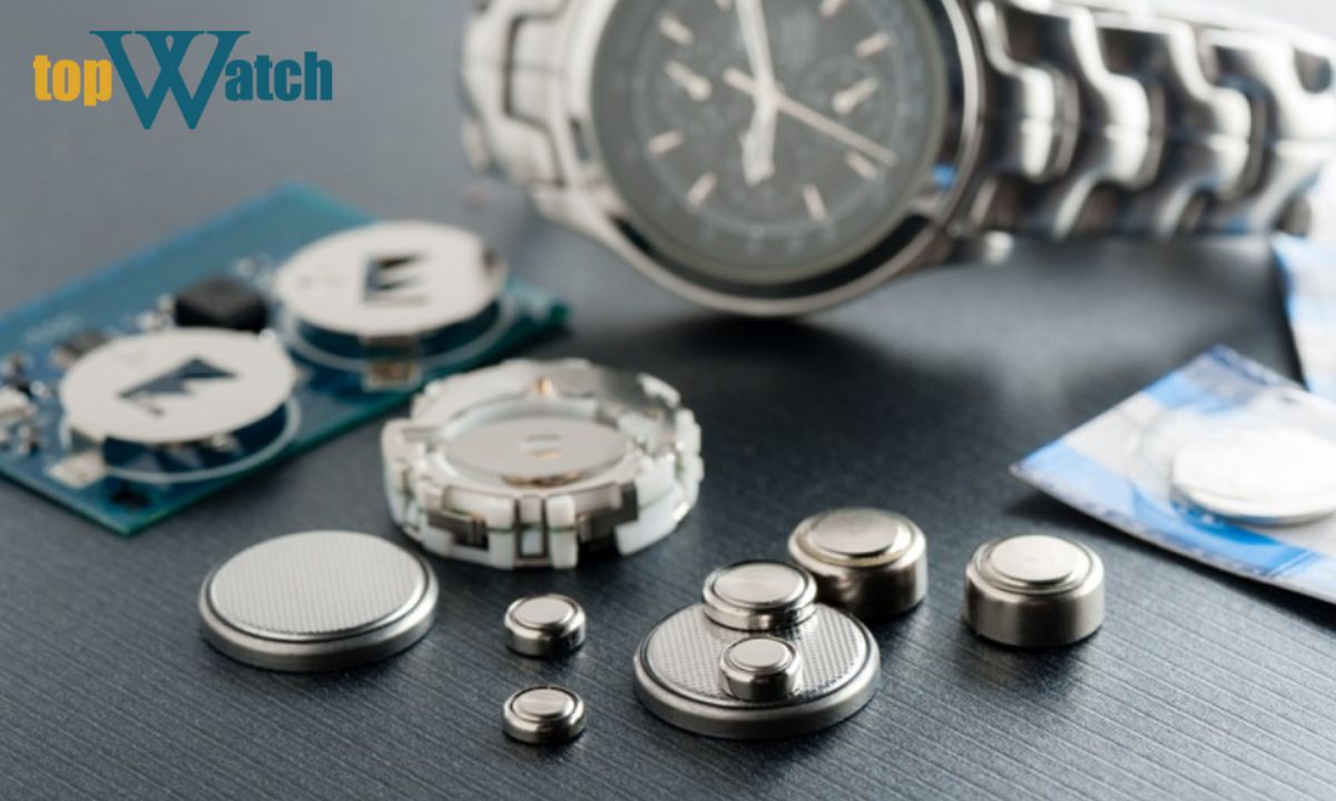 quartz là đồng hồ gì