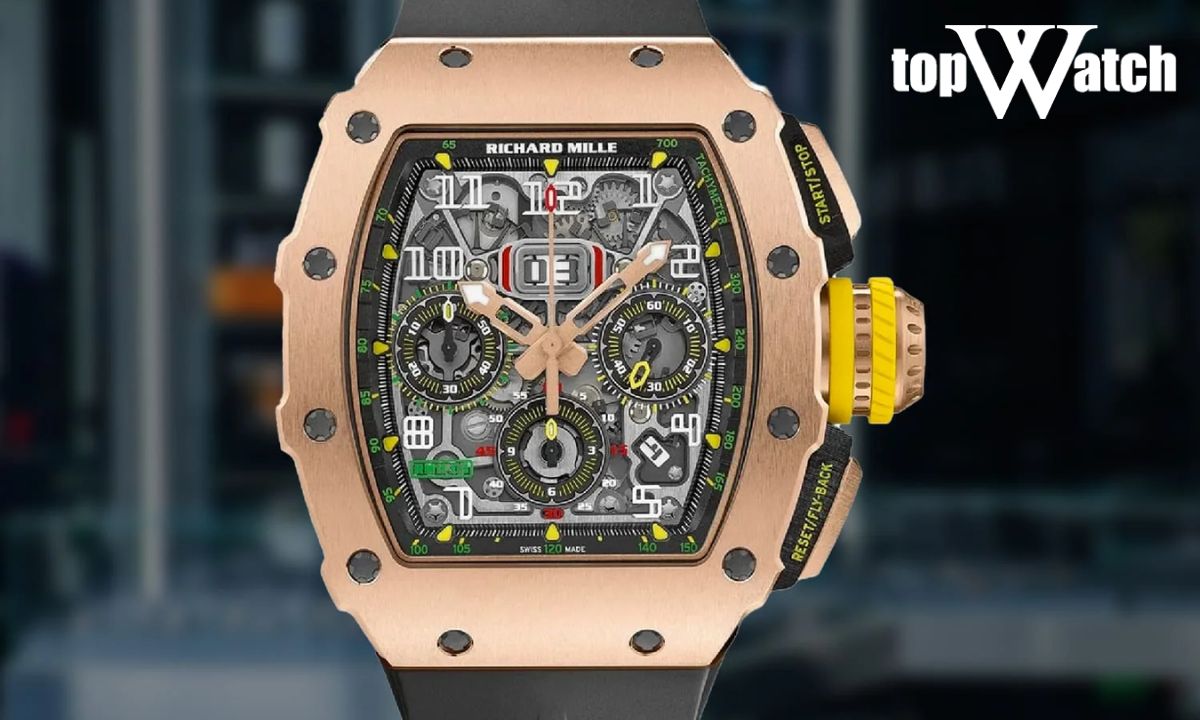 top các hãng đồng hồ nổi tiếng