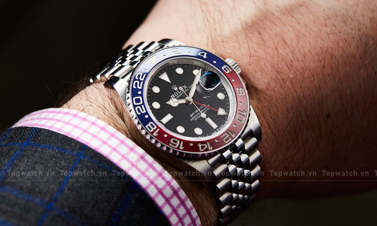 Đồng hồ Rolex GMT-Master II 126710