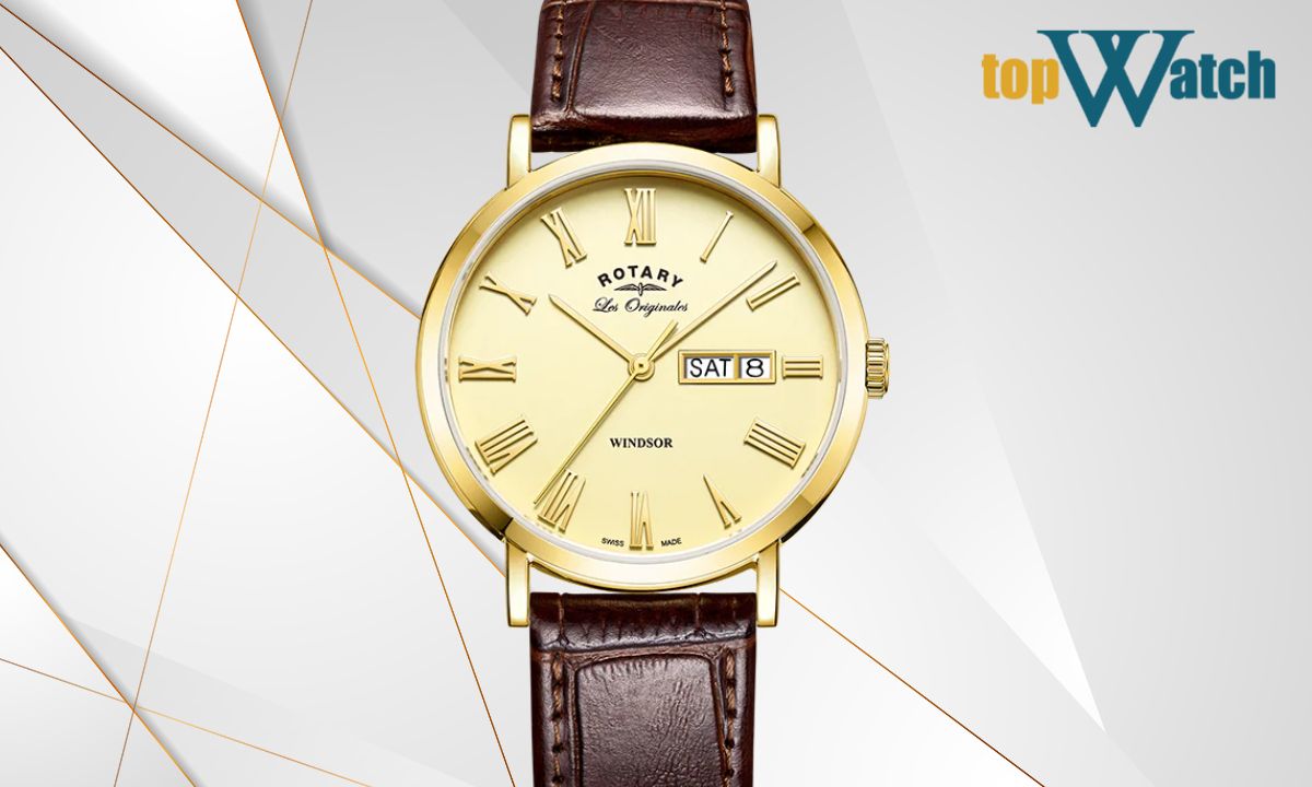 Đồng hồ Rotary GS90156/09