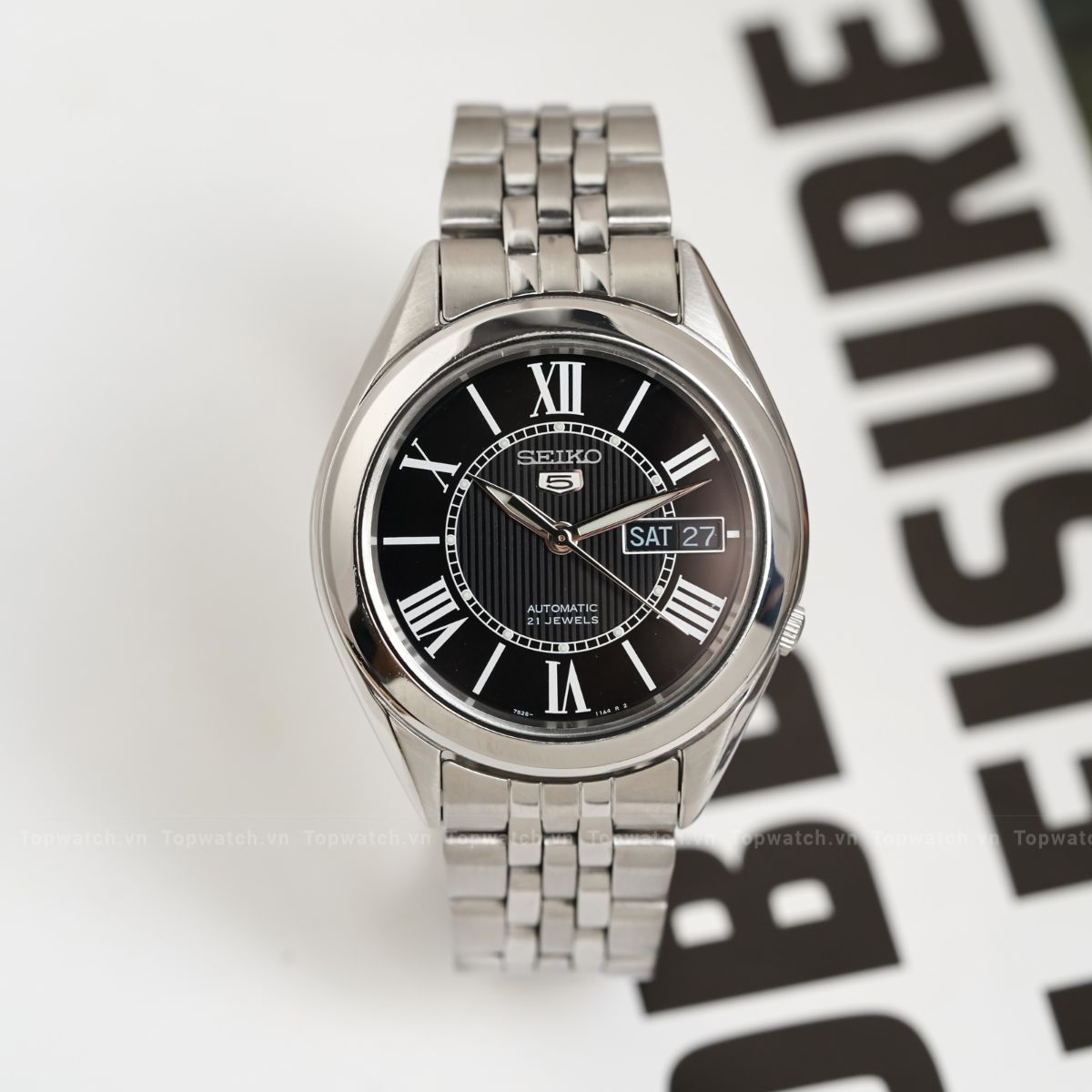 Đồng hồ Seiko SNKL35K1