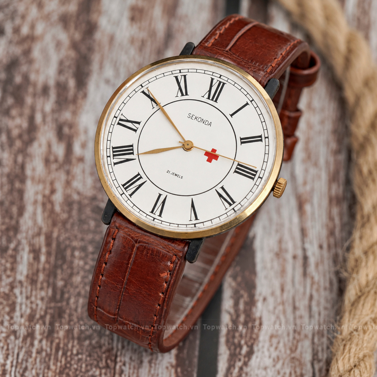 Đồng hồ Sekonda 21 Jewels.