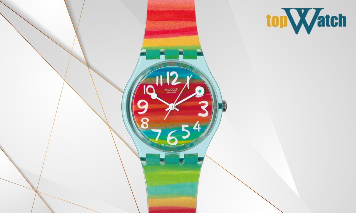 Đồng hồ Swatch GS124