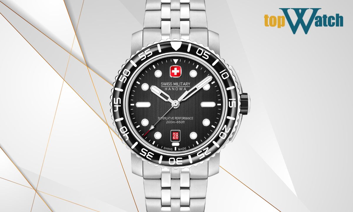 Đồng hồ Swiss Military Hanowa SMWGH0001702