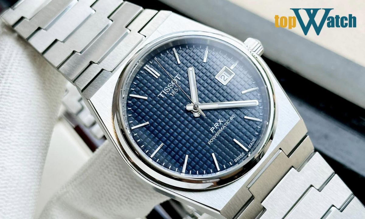 các hãng đồng hồ thể thao nổi tiếng