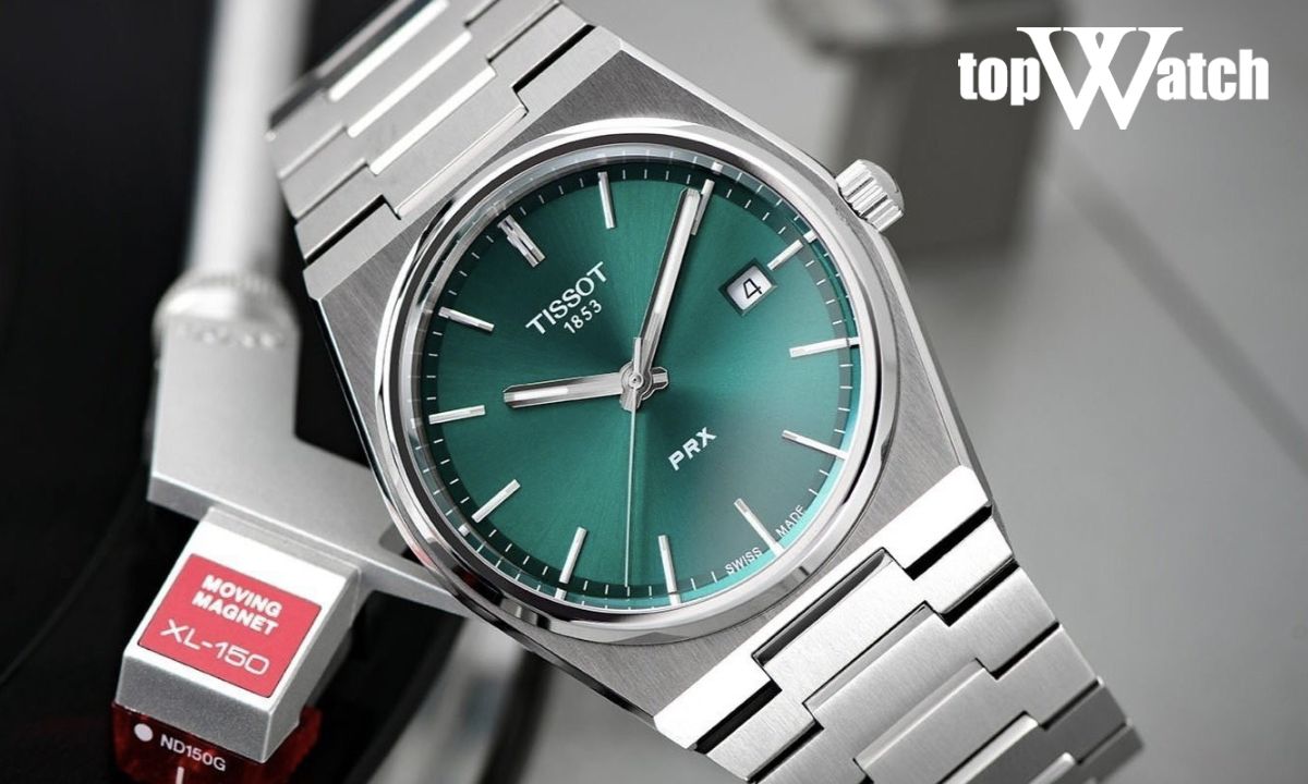 dong ho tissot prx t137 410 11 091 00