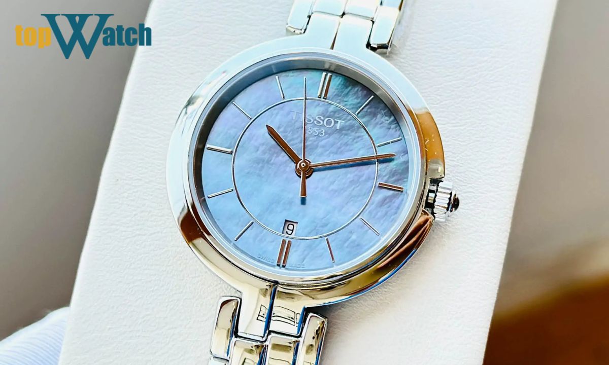 Đồng hồ Tissot Flamingo T094.210.11.121.00