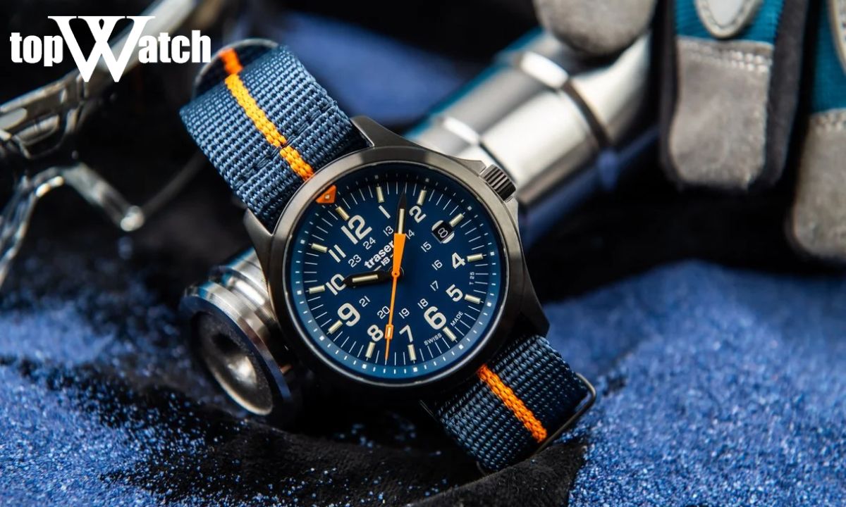 dong ho traser p67 officer pro field