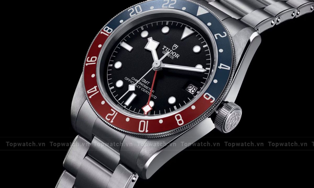 Đồng hồ Tudor Black Bay GMT M79830RB-0001