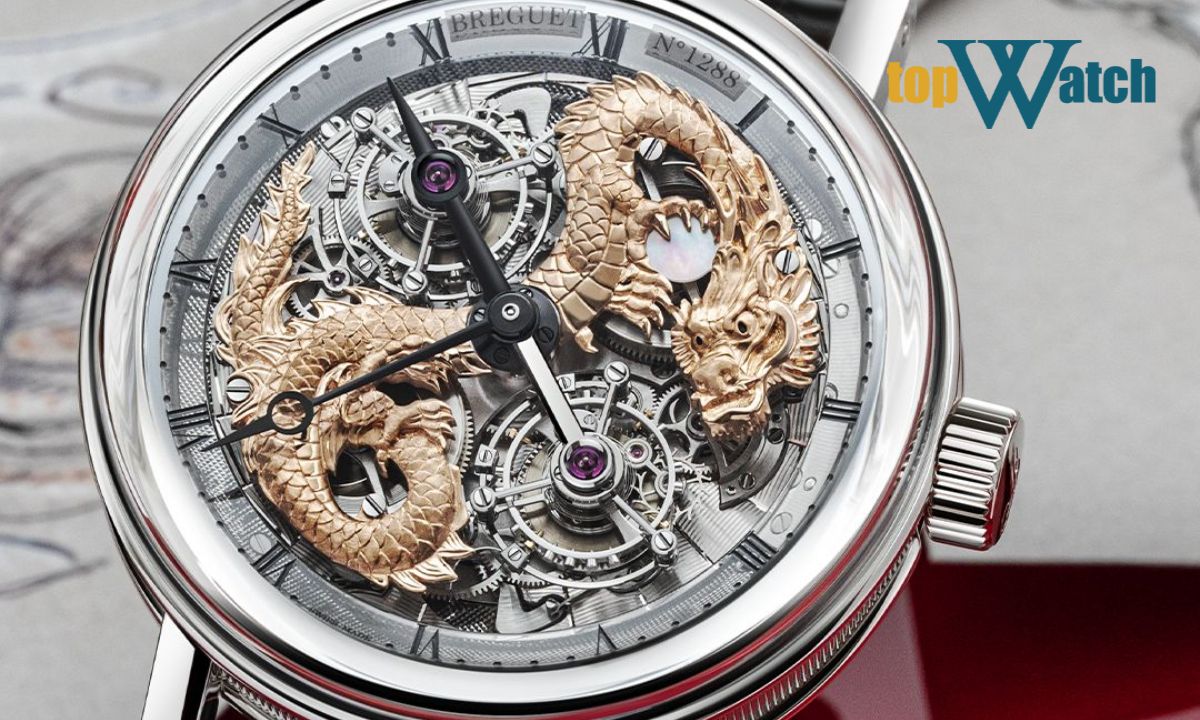 Tourbillon là gì? Tại sao đồng hồ Tourbillon lại đắt tiền đến vậy? Double Tourbillon