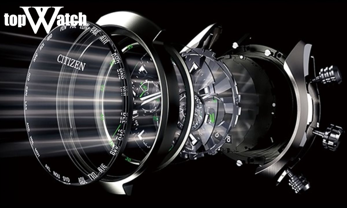 Eco-Drive là gì? Ưu nhược điểm của đồng hồ Eco-Drive citizen eco drive là gì