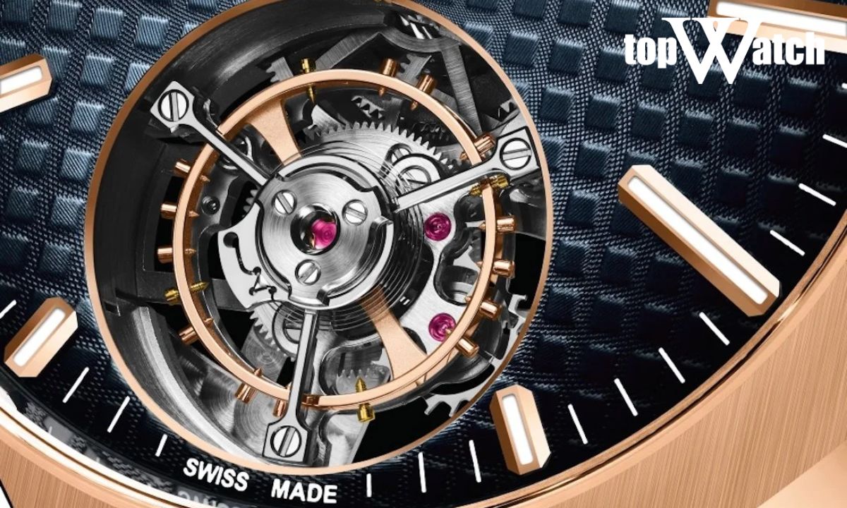 Tourbillon là gì? Tại sao đồng hồ Tourbillon lại đắt tiền đến vậy? Flying Tourbillon