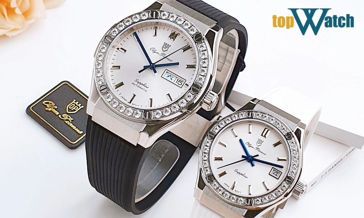 Đồng hồ Olym Pianus của nước nào? Có tốt không? đồng hồ op olym pianus của nước nào