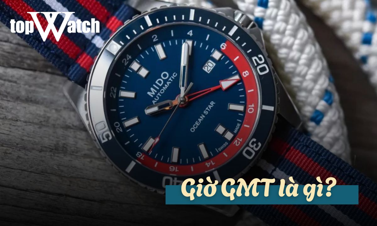 gmt là gì
