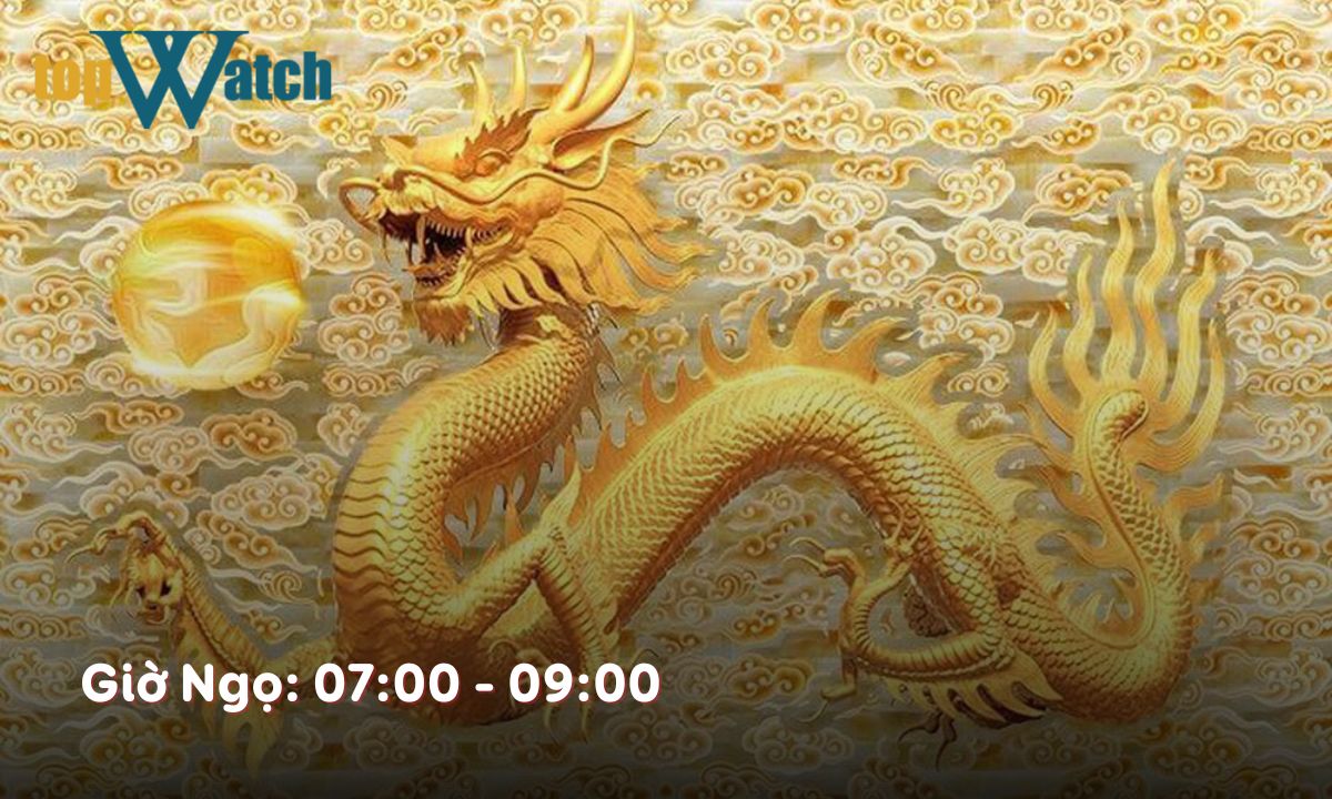 Giờ Thìn là mấy giờ? Nam nữ sinh giờ Thìn có gì đặc biệt so với giờ khác? giờ thìn là từ mấy giờ