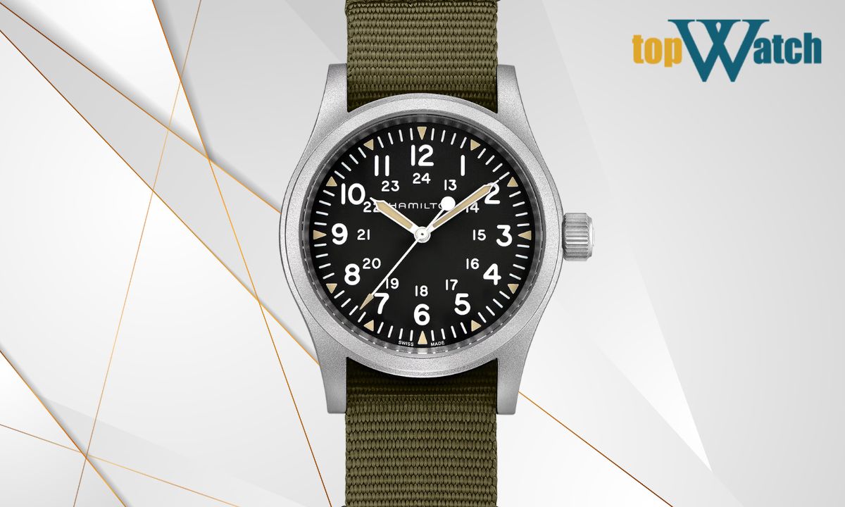 Đồng hồ Hamilton H69439931