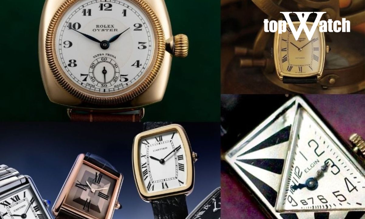 hinh dang dac trung cua dong ho phong cach art deco thap nien 1920–1930