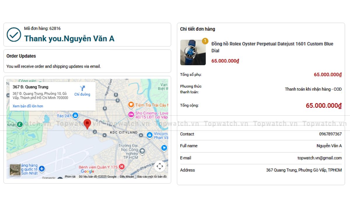Hướng Dẫn Mua Hàng huong dan dat hang buoc 4