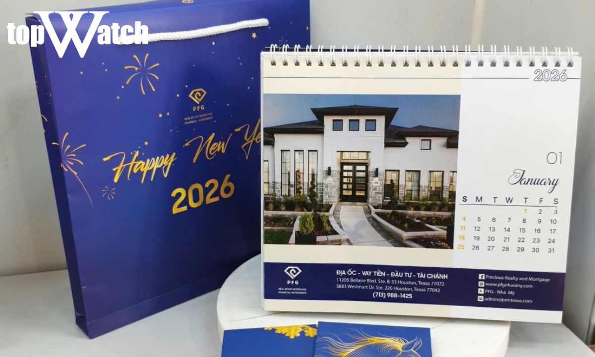 quà tặng giáng sinh ý nghĩa