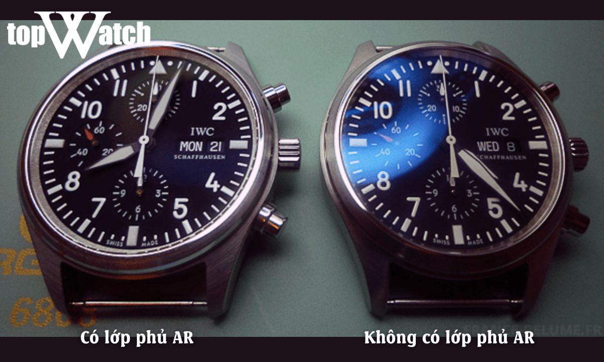 lop phu ar tren dong ho co tac dung gi trong thuc te