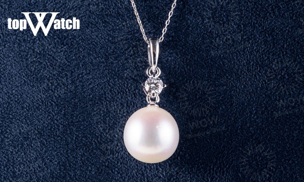 ngọc trai tự nhiên là gì