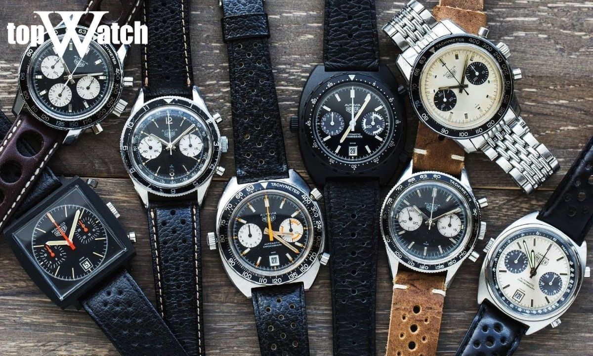 tachymeter watch là gì