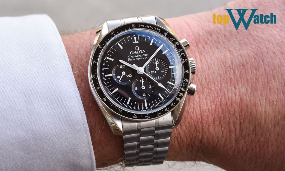 Đồng hồ Omega Speedmaster Professional Moonwatch