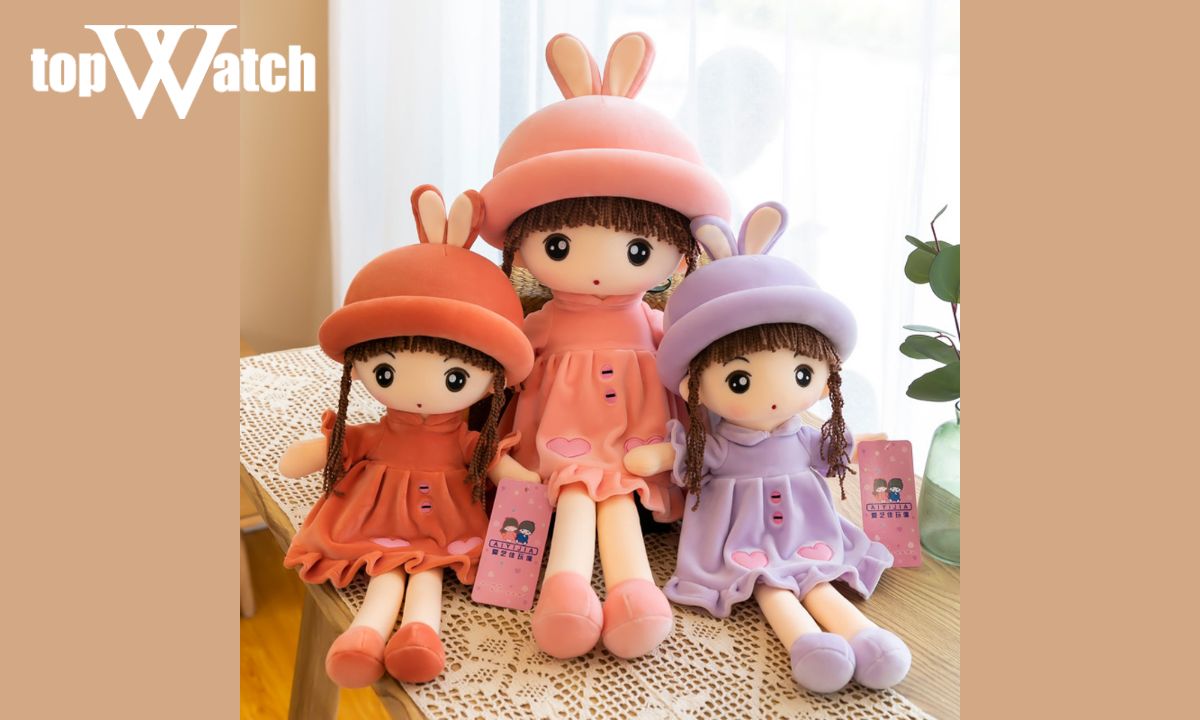 quà sinh nhật cho bé gái 1 tuổi