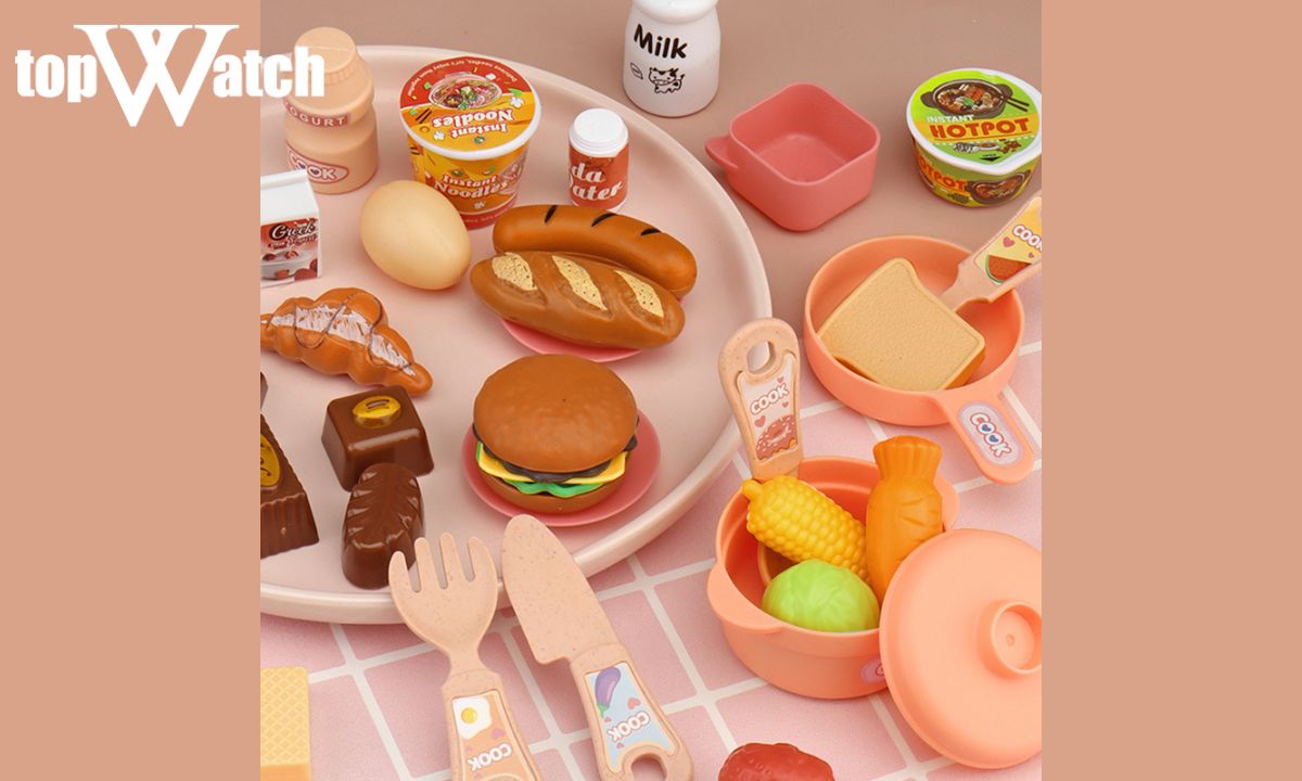 quà sinh nhật cho bé gái 6 tuổi