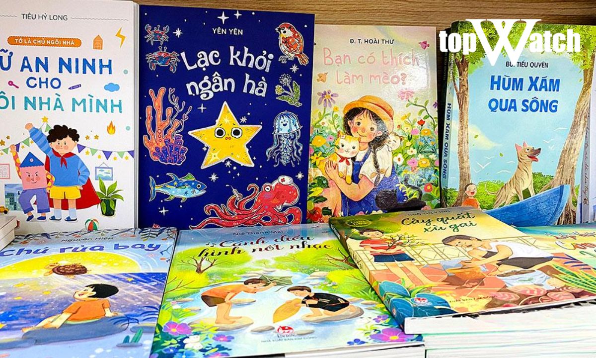 quà sinh nhật cho bé gái 7 tuổi