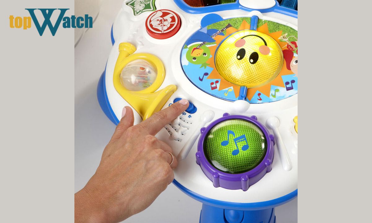 quà sinh nhật cho bé gái 2 tuổi