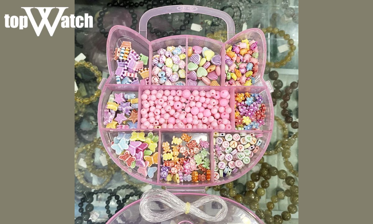 mua quà sinh nhật cho bé gái 9 tuổi