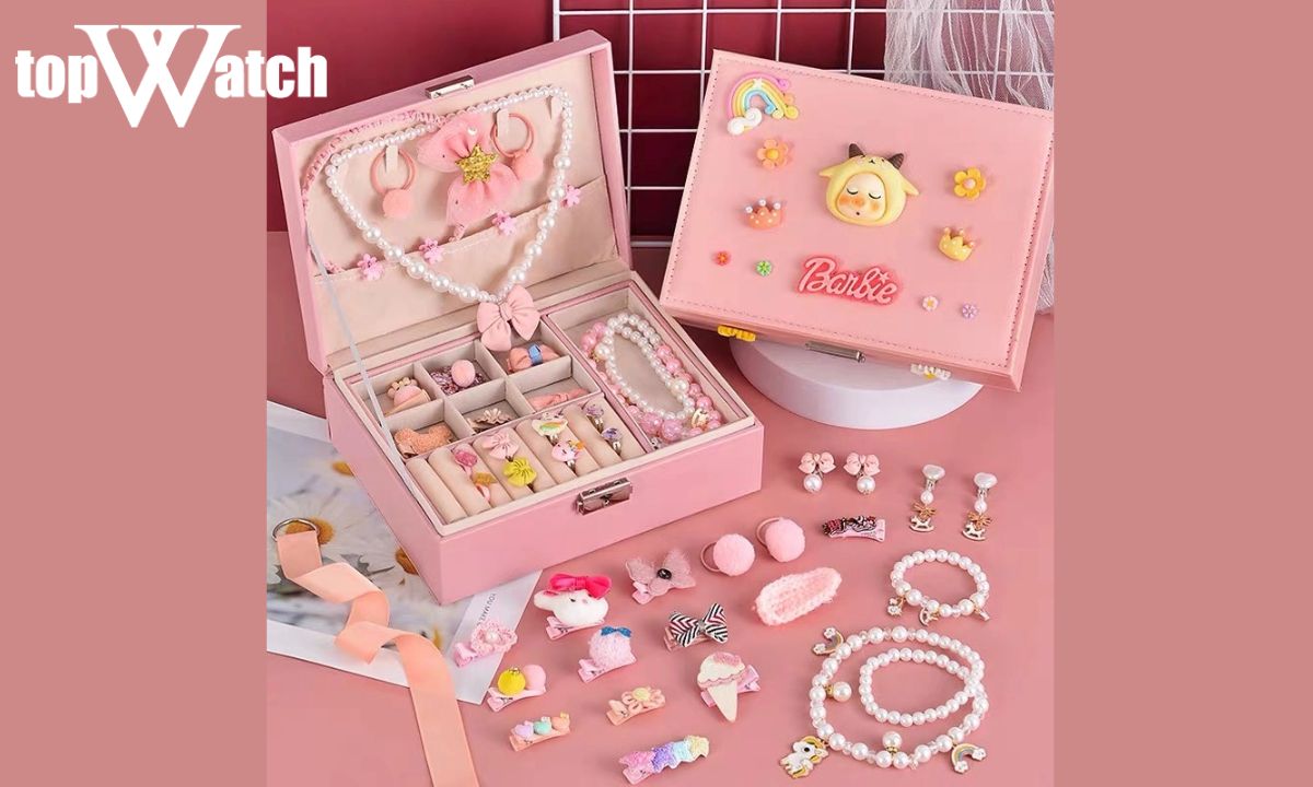 quà sinh nhật cho bé gái 12 tuổi