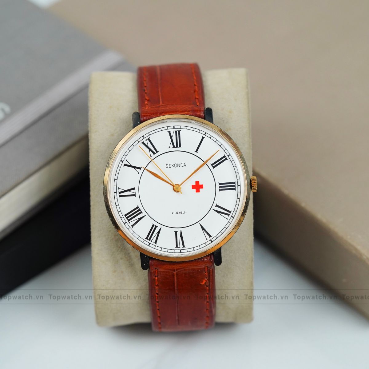 Đồng hồ Sekonda 21 Jewels