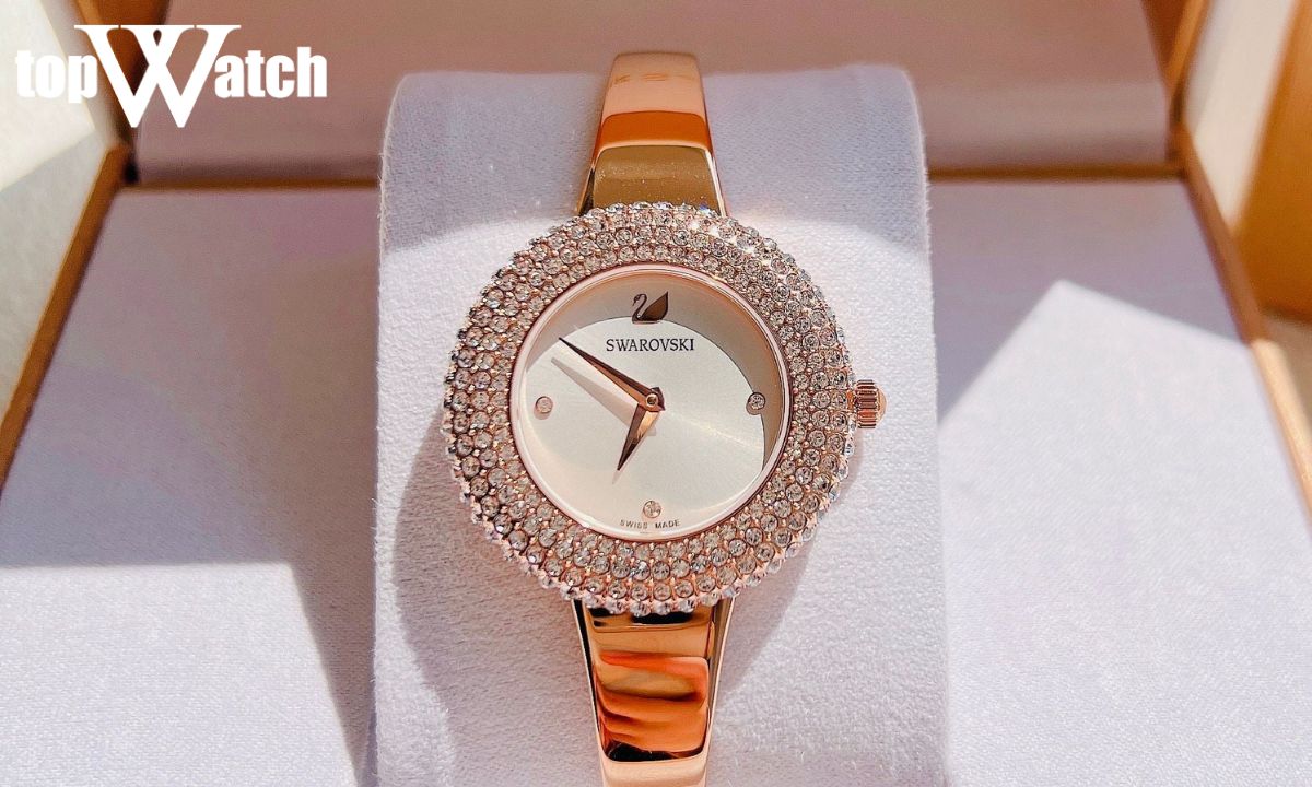 đá cz swarovski là gì