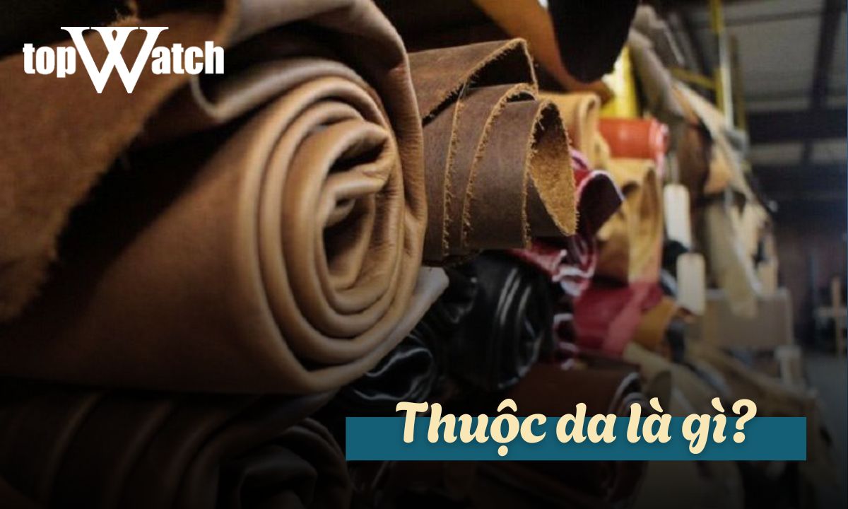 thuộc da là gì