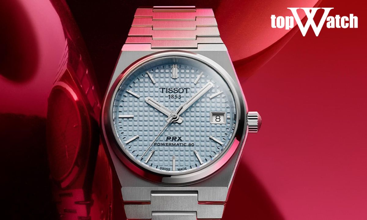 Đồng hồ Tissot PRX Powermatic 80 T137.207.11.351.00