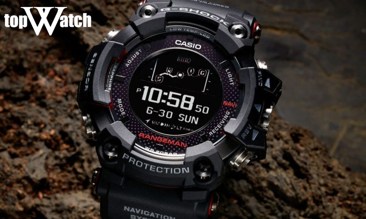 Đồng hồ Casio G-Shock Rangeman GPR-H1000